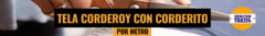 Banner de la categoría Corderoy con Corderito