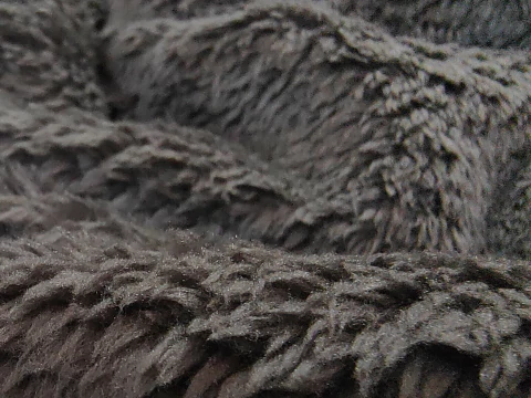 Corderito Bifaz Gris Topo