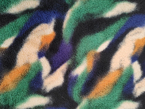 Jersey con Corderito Estampado #3