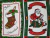Repasadores de Toalla Navideños #2