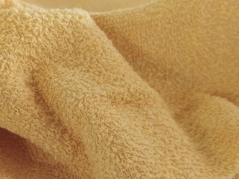 Toalla de Algodón Amarillo