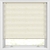 Cortina Veneciana Aluminio 25 mm Crema a medida