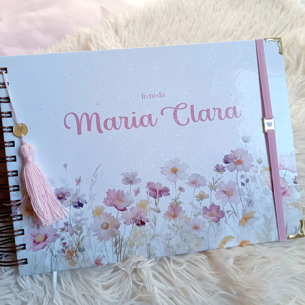 Livro do Bebê Avulso