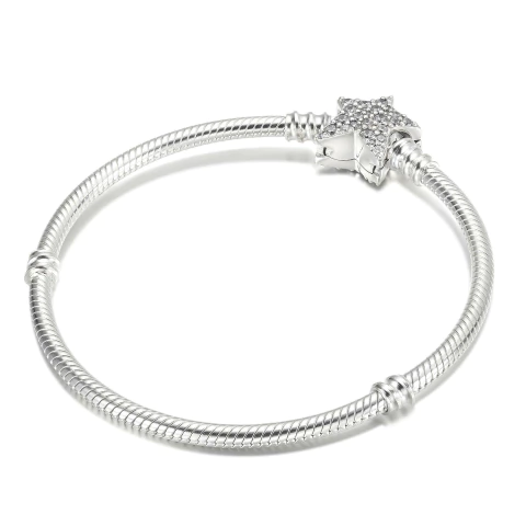 Pulsera para charms Estrella - comprar online