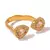 Anillo Two Drops