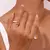 Anillos Dar - Pris35