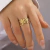 Anillo Flores - Pris13 en internet