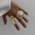 Anillo con Perla