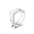 Anillo doble en pico - Mul12