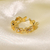 Anillo Taf. - Goldery