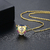 Collar Aural - Goldery