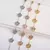 Pulsera Flores Van cleef - Goldery