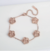 Pulsera Flores Van cleef - tienda online