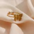 Anillo Mariposa - Pris16 en internet