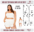 Molde Top Faixa Duplo com Alcinha Plus Size 1221