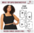 Molde Top Duplo Quadrado Plus Size 1225