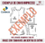 Molde Sunga Boxer 3027 - comprar online