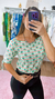 Blusinha Amanda na internet