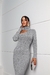 Vestido gola chocke na internet