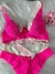 Conjunto Daiane - Rosa Passion