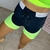 Shorts Dynamic - Preto/lima