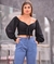 Cropped Alice - comprar online