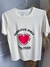 T shirt de algodão