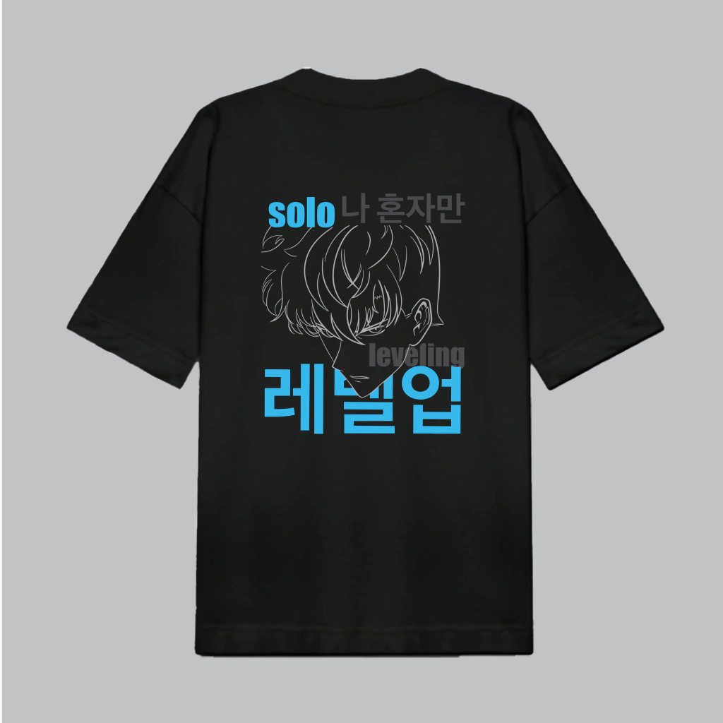 Sung Jinwoo (OVERSISED)
