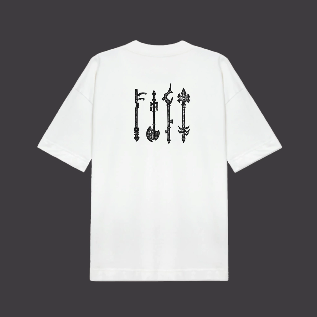 Keys (OVERSISED)