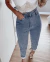 CALÇA MOM LISA - comprar online