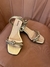 SALTO BLOCO DOURADO - WARM