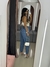 CALÇA JEANS MOM DANY na internet