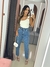 CALÇA JEANS MOM DANY - comprar online