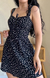 VESTIDO ESTAMPADO ALÇA CURTO - comprar online