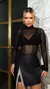 BODY LUREX GOLA - comprar online