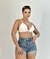 SHORT JEANS STRASS - loja online