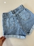SHORT JEANS STRASS na internet