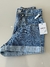 SHORT JEANS STRASS - WARM