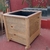 Maceton de madera