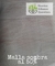 Malla sombra 50% 1m lineal (sin confeccionar)