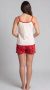 Baby doll silk animado -Ref:025/01 na internet