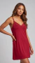 Camisola de microfibra com renda - Ref:. 606