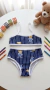 Conjunto Menina Moça sem bojo-Ref: 4035/14