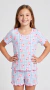 Baby doll 1/2 manga infantil - Ref: 7862/09