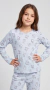 Pijama flanelado infantil - Ref: 3016/06 - Mabrumar