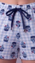 Baby Doll Bolso Cupcake Regata - Ref: 712 - comprar online