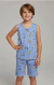 Pijama Infantil Regata Masculino - Ref:. 0108/02 - comprar online