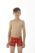 Cueca infantil sublimada- Ref:6119 - loja online