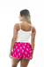 Baby doll de suede alça animado-Ref : 7955/46 - comprar online