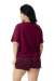 Baby doll de suede aberto- Ref: 066/14 - comprar online
